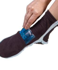 NatraCure Cold Therapy Socks Large/Extra Large  (Pair)