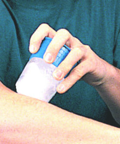 CryoCup Ice Massage Tool