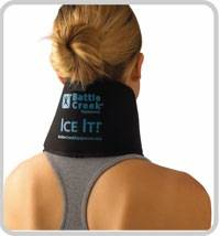Ice It! ColdComfort System Neck/Jaw/Sinus  4 x10  (#510)