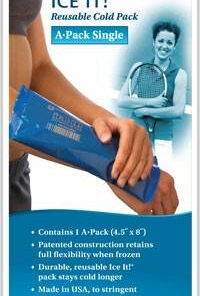 Ice It! A-Pack 4.5 x9  Refill for 10078E Neck/Jaw/Sinus