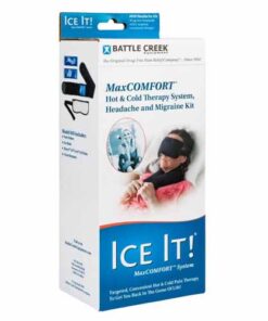 Ice It! Headache &Migraine Kit Migraine Kit