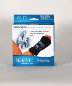 Ice It! ColdComfort System Wrist  4«  x 7«   (#570)
