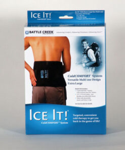 Ice It! ColdComfort System X-Large  9  x 20   (#550)