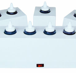 Dispenser Bottle Warmers For 2- 8 Oz Bottles