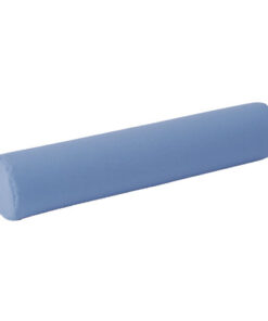 Long Cervical Roll Blue 4 x19  by Alex Orthopedic