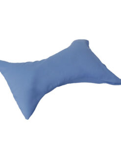 Bow Tie Pillow  Blue by Alex Orthopedic