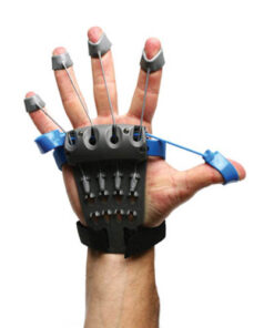 Finger Extension Exerciser Blue Xtensor