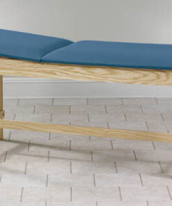 Treatment Table H-Brace Rising Top w/o Shelf 30x72x31