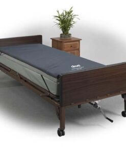 Gel Mattress Overlay Bariatric 76 x42 x3.5   (Drive)