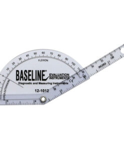 Finger Goniometer  Baseline Plastic  Flexion/Hyper-Extensn