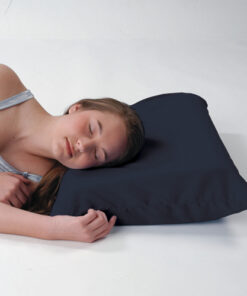Long Ortho U Pillow  Navy by Alex Orthopedic