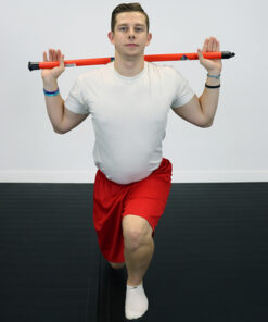 Wate Exercise Bars Red 1.36 kg/ 3 lbs