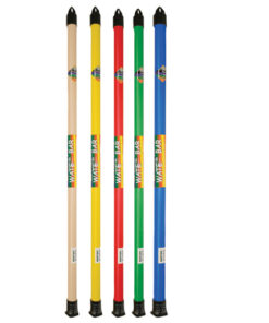CanDo WaTE Bar  5 pc Set (1 ea 1-5 lb)
