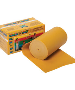 Cando Exercise Band Gold XXX-Heavy 6-Yard Roll