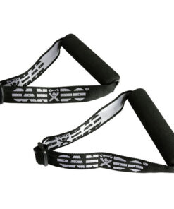 Foam Exercise Handles for CanDo Band & Theraband (Pair)