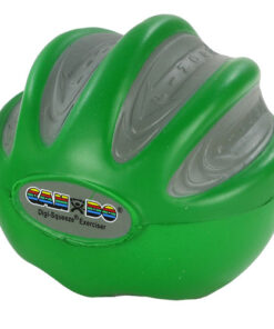 Hand Exerciser Medium Moderate Green CanDo Digi-Squeeze