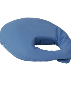C Shaped Pillow  Blue by Alex Orthopedic