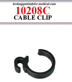 Clamp only for Brake Cable for 11053 series Rollators