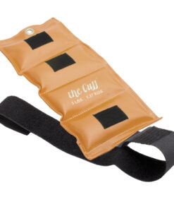 Deluxe Cuff Weight 3# Gold