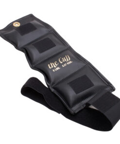 Deluxe Cuff Weight 5 # Black