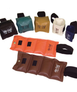 Deluxe Cuff Weight Set-7 Pc