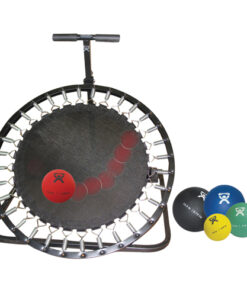 Cando Round Rebounder w/5 PT Balls
