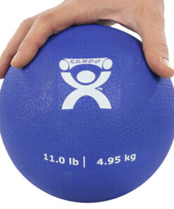 Plyometric Rebounder Ball 11 lb. Blue  7  Diameter