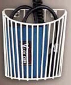 Baum Wall Basket Only Nylon Coated Steel