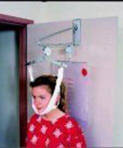 Head Halter For Cervical Traction - Universal
