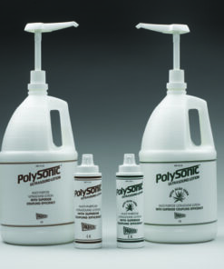 Polysonic Ultrasound Lotion Original Formula - 1 Gallon