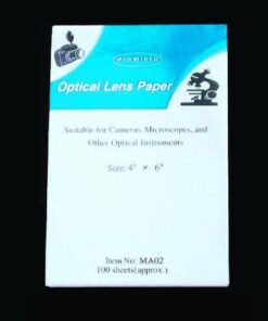Lens Paper Booklet (Each) (50 sheets)