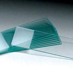 Microscope Slides- 1/4 Frosted Pk/72