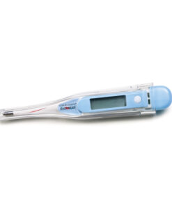 Electronic Digital Thermometer w/ Beeper & Jumbo Display