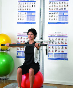 Thera-Band Rehab & Wellness Station