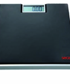 Digital Floor Scale w/ Black Matting  (Seca #803)