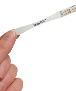 Tempa-Dot Disposable Thermometer Non-Sterile Bx/100