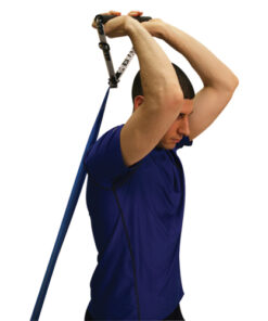 Sports Handle for Theraband and Can-Do Band