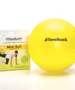 Theraband Mini Ball Yellow 9  Diameter