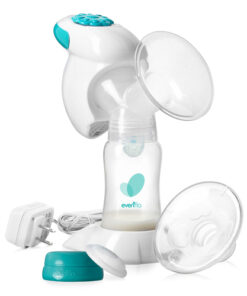 Evenflo Advanced Breast Pump Single  Electric