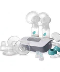 Evenflo Advanced Breast Pump Double  Electric