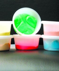 Putty Set 2 oz. (5-pc.) Latex-Free