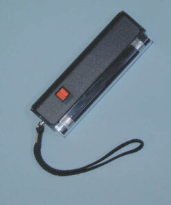 U.V. Woods Lamp Cordless Battery Operated