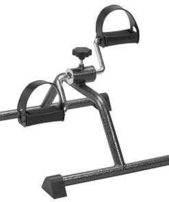 Resistive Pedal Exerciser Silver Vein  Knocked-Down
