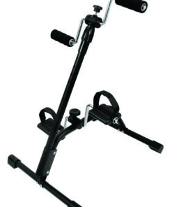 Resistive Pedal Exerciser w/Hand Pedal