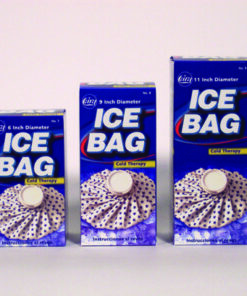 English Ice Bag 11  (Boxed) Large