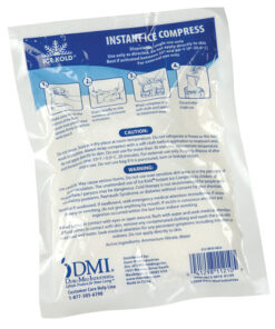 Instant Cold Packs - Each 5 x9