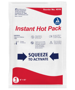 Instant Hot Pack Cs/24 5  x 9