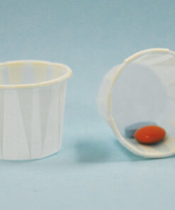 Souffle Cups for #2534 Pill Crusher (Pk/250)