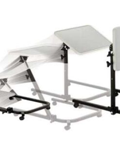 Overbed Table Pivot and Tilt Multi-Position