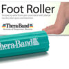 TheraBand Foot Roller  Green 1.5  Dia w/.5  Center  Each